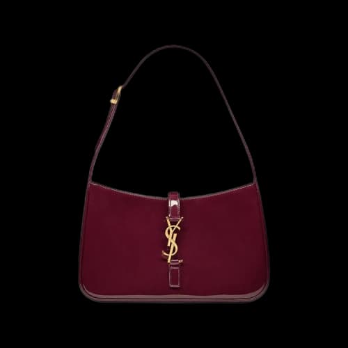 Saint Laurent Le 5 À 7 Shoulder Bag 'Dark Notte'