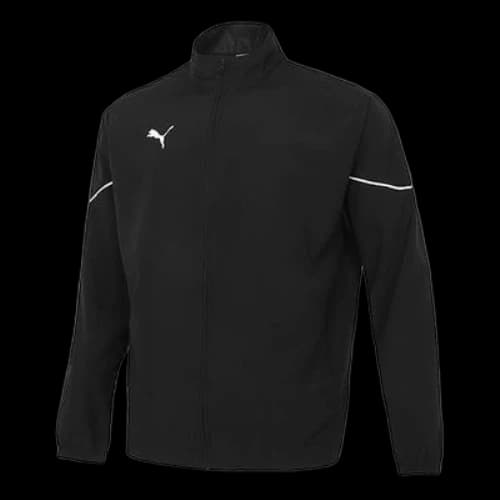 PUMA Team Rise Sideline Jacket 'Black'