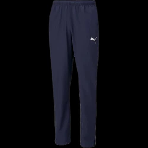 PUMA TeamRise Sideline Pants 'Navy'