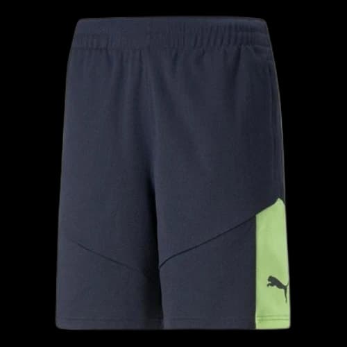 PUMA Football Shorts Individual Final 'Navy Blue'