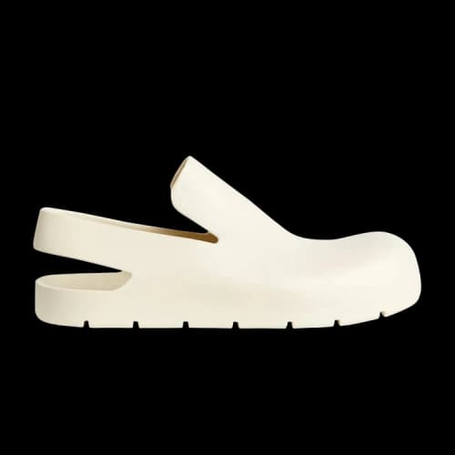 Bottega Veneta Puddle Slingback Sandal 'Sea Salt'