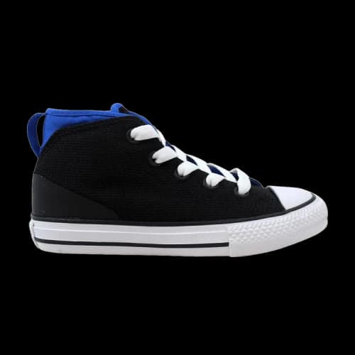 Converse Chuck Taylor All Star Syde Street Mid GS 'Black Laser Blue'