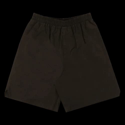 Bottega Veneta Poplin Bermuda Shorts 'Fondant'