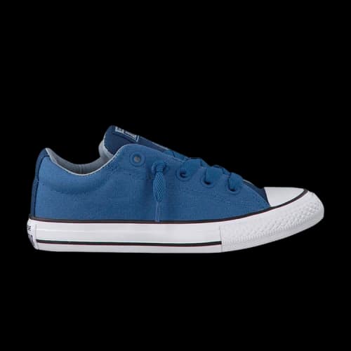 Converse Chuck Taylor All Star Street Slip GS 'Navy'