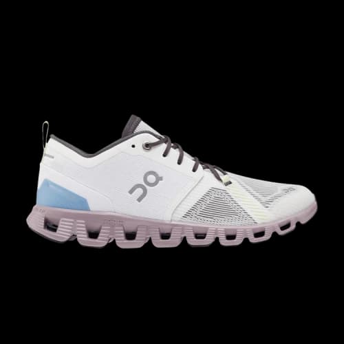 Cloud X 3 Shift 'White Heron' (Women's)