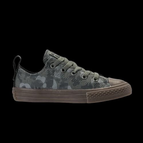 Converse Chuck Taylor All Star Ox GS 'Camo'