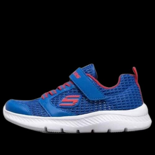 (GS) Skechers Go Run 400 'Blue Red'