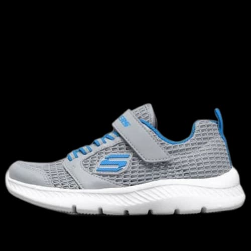 (GS) Skechers Go Run 400 'Grey Blue'