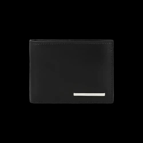 Ferragamo Crosta Bifold Wallet 'Black'