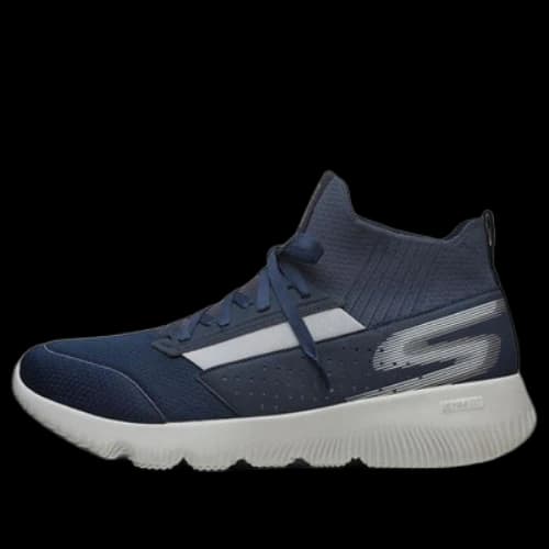 Skechers Go Run Focus Blue/White/Grey