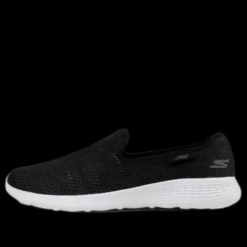 Skechers Casual Low-Lazy Shoes Black