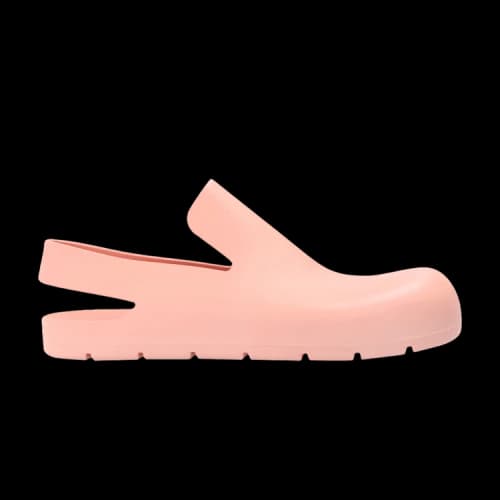 Bottega Veneta Puddle Slingback Sandal 'Peach' (Women's)