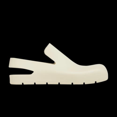 Bottega Veneta Puddle Slingback Sandal 'Sea Salt' (Women's)