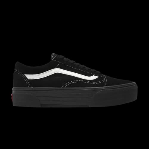 Vans Old Skool CHKY 'Black'