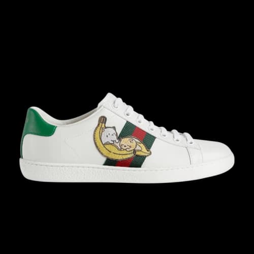 Gucci Ace 'Bananya' (Women's)