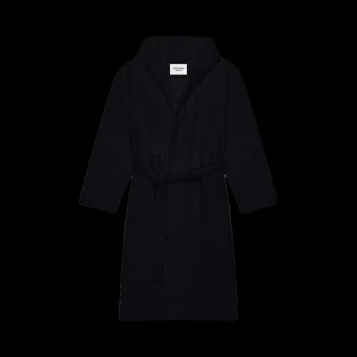 Balenciaga Bathrobe 'Black'