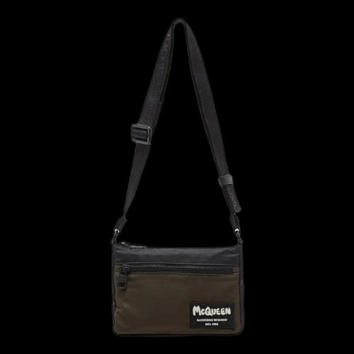Alexander McQueen Phone Bag 'Black'