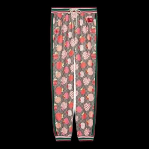 Gucci Les Pommes Jogging Pant 'Beige' (Women's)
