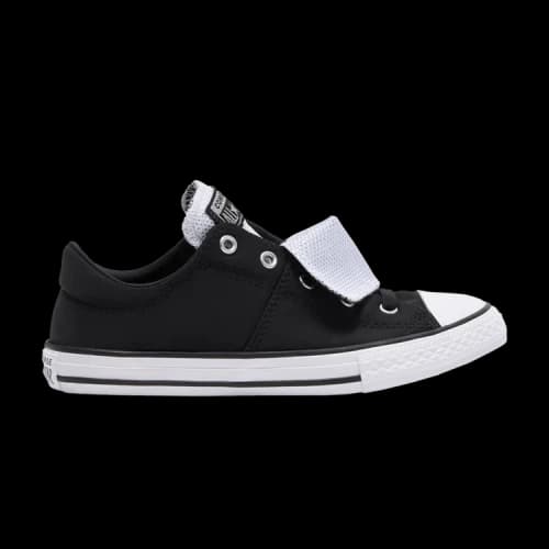 Converse Chuck Taylor All Star Maddie Slip-On GS 'Black White'