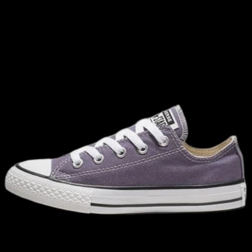 Converse Chuck Taylor All Star Seasonal Low Top 'Purple White'