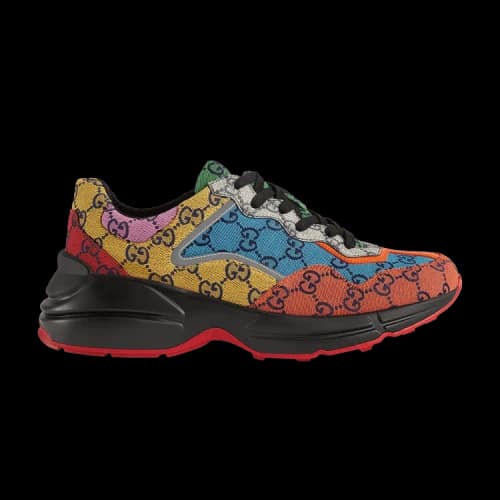 Gucci Rhyton 'GG Multi-Color'