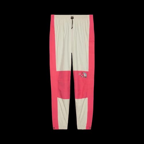 Gucci x The North Face Pants 'White/Dark Pink'