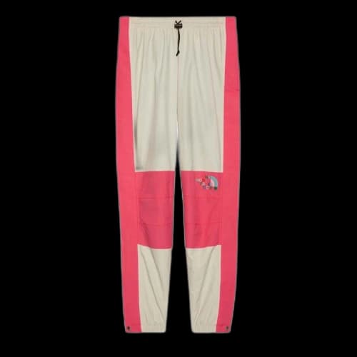 Gucci x The North Face Cotton Pants White/Dark Pink