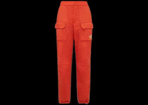 Gucci x The North Face Pant Orange