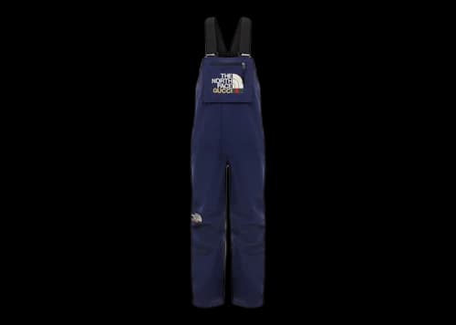 Gucci x The North Face Overalls Blue