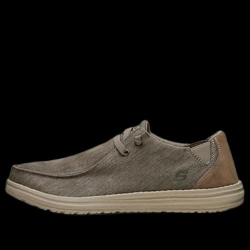 Skechers Melson Casual Shoes Khaki