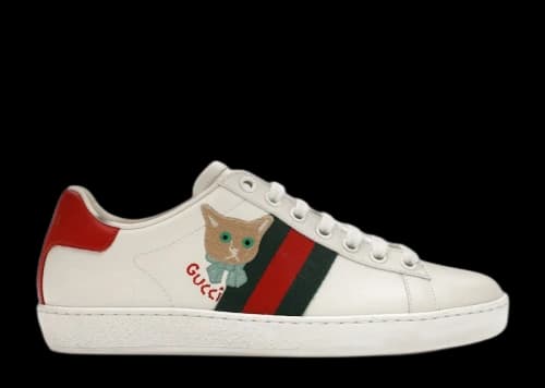 Gucci Ace Cat (Women's)