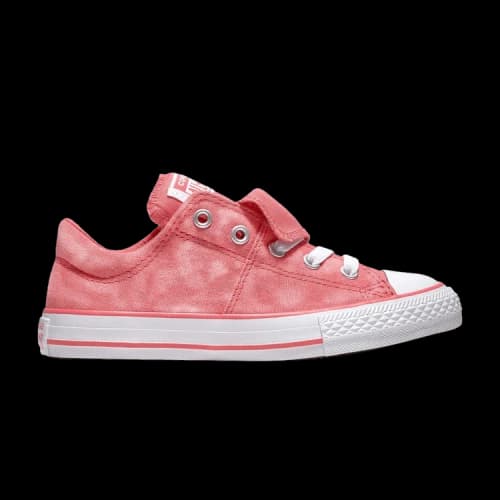 Converse Chuck Taylor All Star Maddie Slip-On Low GS 'Tie Dye Pink'