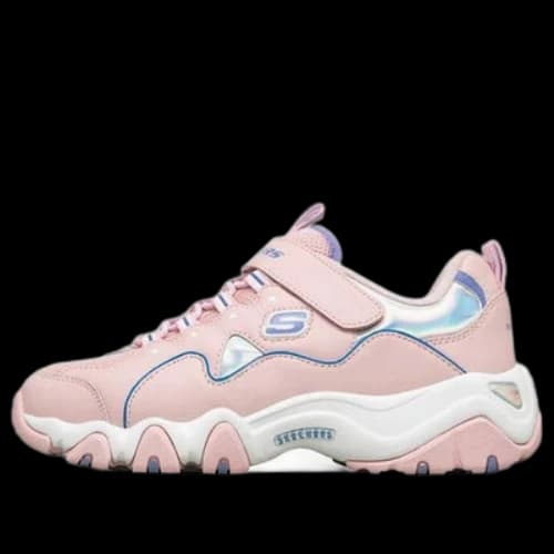 Skechers D'lites 2.0 'Pink Blue'