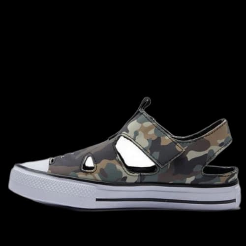 Converse Chuck Taylor All Star Superplay Sandal 'Black Green'