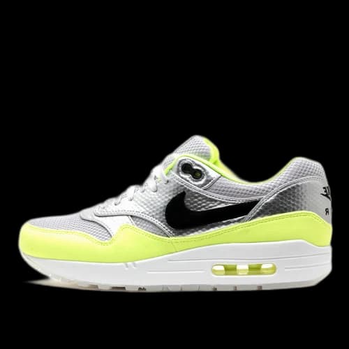 Nike Air Max 1 FB Silver Volt