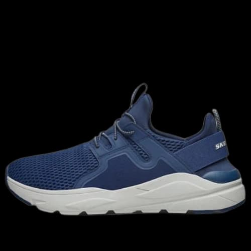 Skechers Verrado Running Shoes Blue/Gray