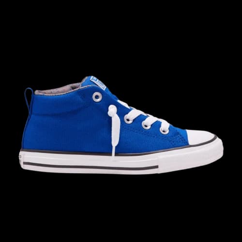 Converse Chuck Taylor All Star Street Mid GS 'Blue'