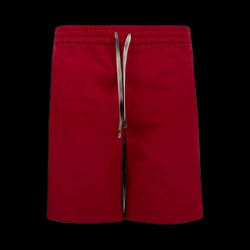 Gucci Shorts 'Live Red/Multicolor'