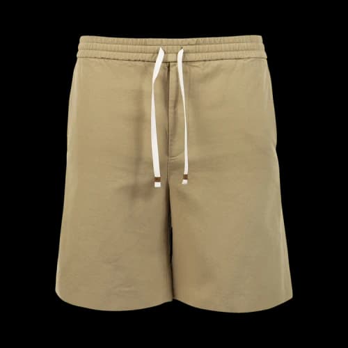 Gucci Lightweight Cotton Canvas Shorts 'Saturn'