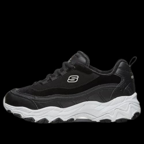 Skechers Encore 'Black White' (Women's)