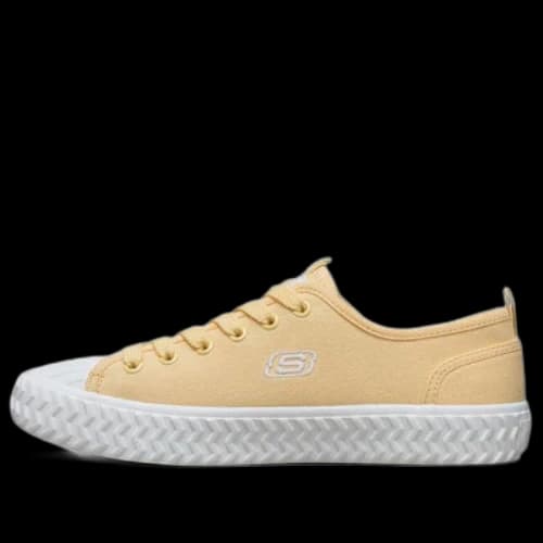 Skechers V'Lites 2.0 Low-Top Sneakers Yellow (Women's)