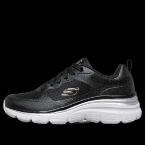 Skechers Fashion Fit Running Shoes Black (Women's)