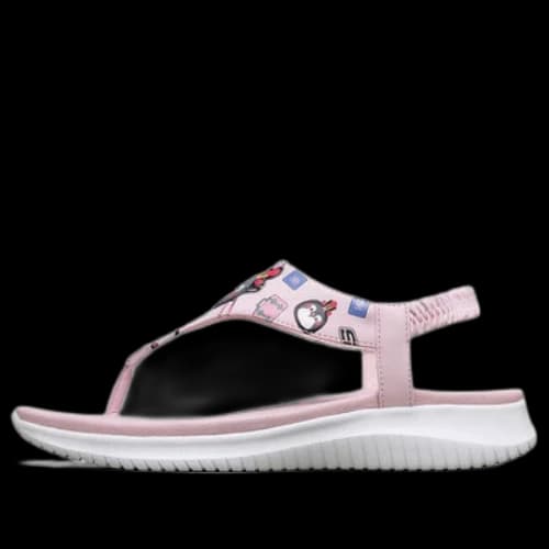 Skechers Ultra Flex x 'Pink Red' (Women's)