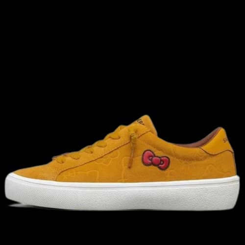 Skechers Goldie 2.0 x Hello Kitty 'Mustard Yellow' (Women's)