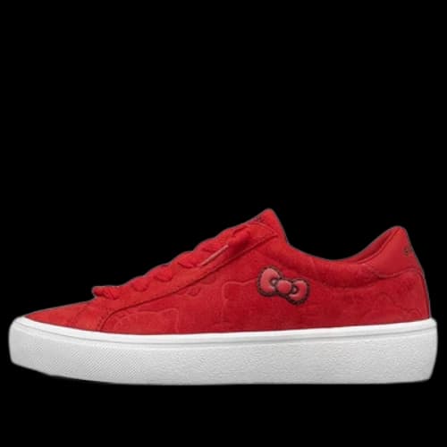 Skechers Goldie 2.0 x Hello Kitty 'Red' (Women's)