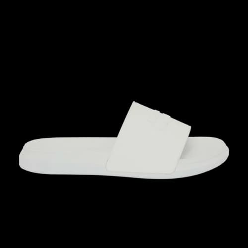 Alexander Mcqueen Logo Slides 'White Mix' (Women's)
