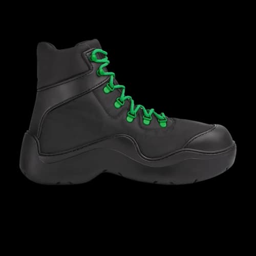 Bottega Veneta Puddle Bomber 'Black Grass'
