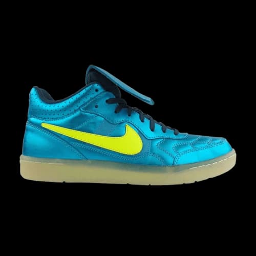 Nike Nsw Tiempo 94 Mid Hp Qs Space Blue Volt