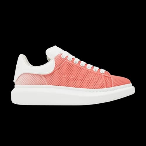Alexander McQueen Oversized Sneaker 'Pink'