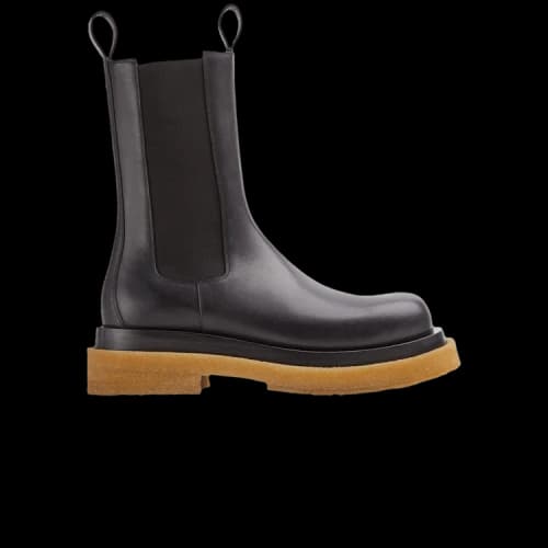 Bottega Veneta Lug Boot 'Black'